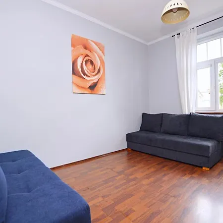 Praktyczne 3city W Sopocie Blisko Plazy By Renters Apartment Sopot